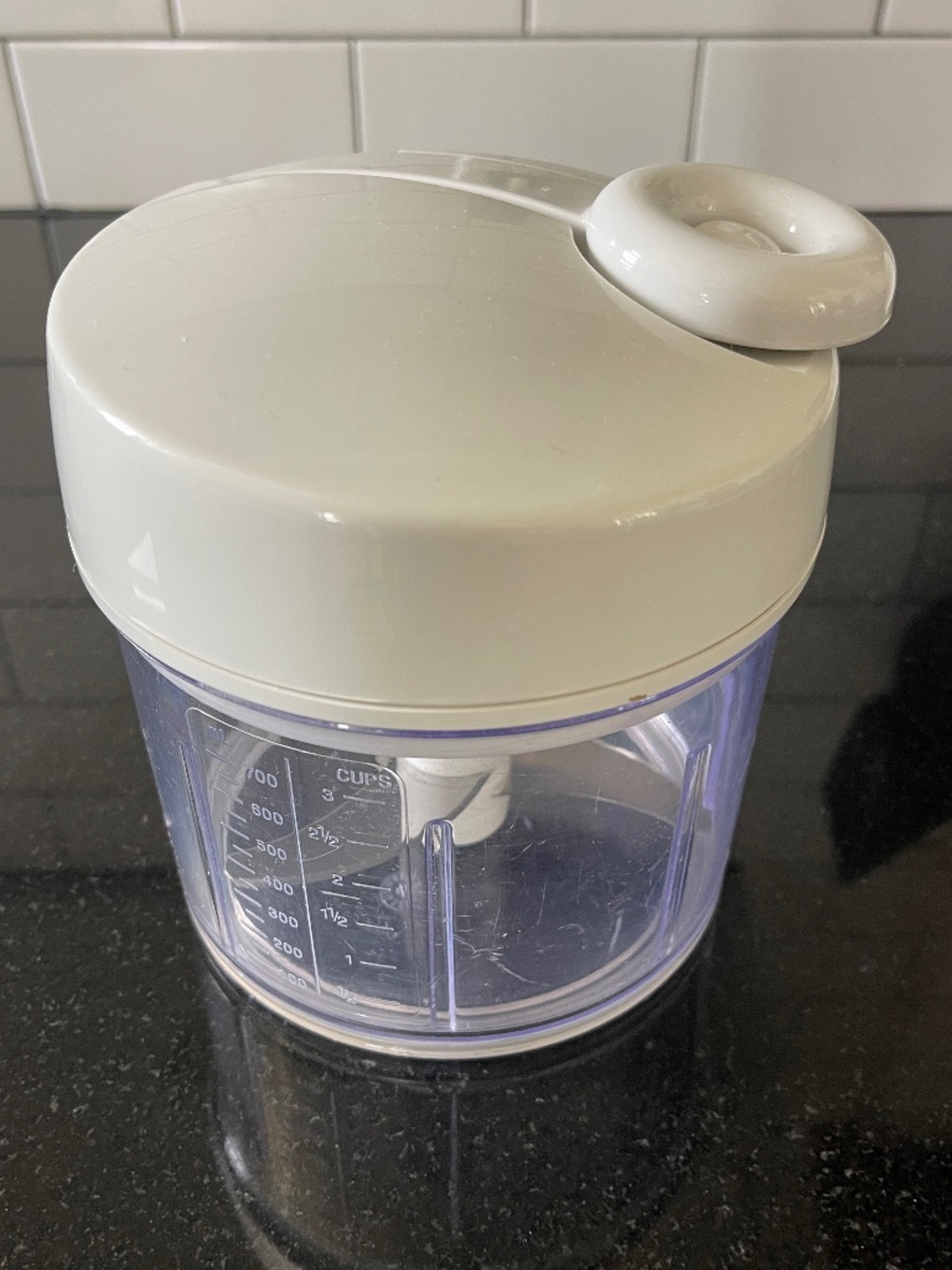 Pampered Chef Manual Chopper/Food Processor